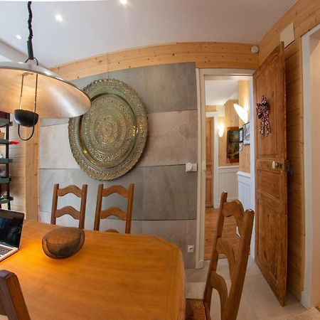 Le 41 Avenue Foch Hotel Bagneres-de-Luchon Bagian luar foto