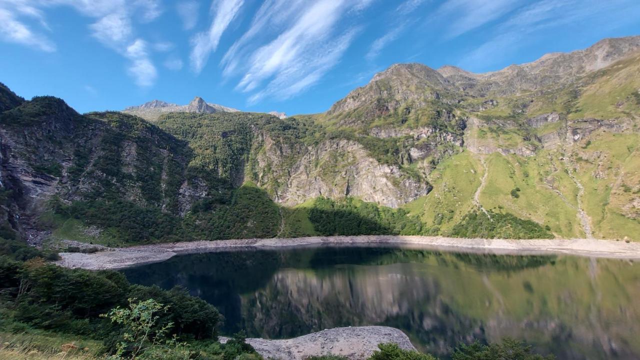 Le 41 Avenue Foch Hotel Bagneres-de-Luchon Bagian luar foto