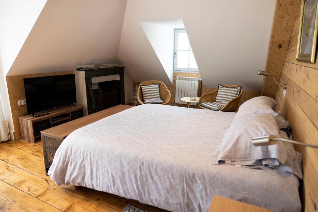 Le 41 Avenue Foch Hotel Bagneres-de-Luchon Bagian luar foto