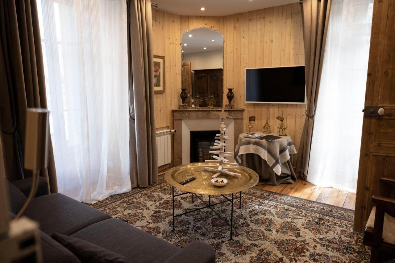 Le 41 Avenue Foch Hotel Bagneres-de-Luchon Bagian luar foto