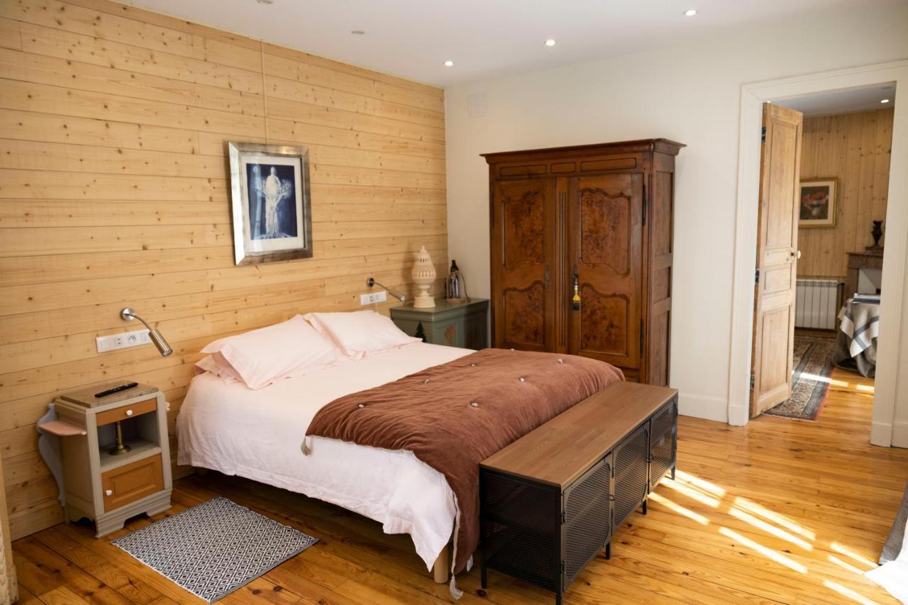 Le 41 Avenue Foch Hotel Bagneres-de-Luchon Bagian luar foto