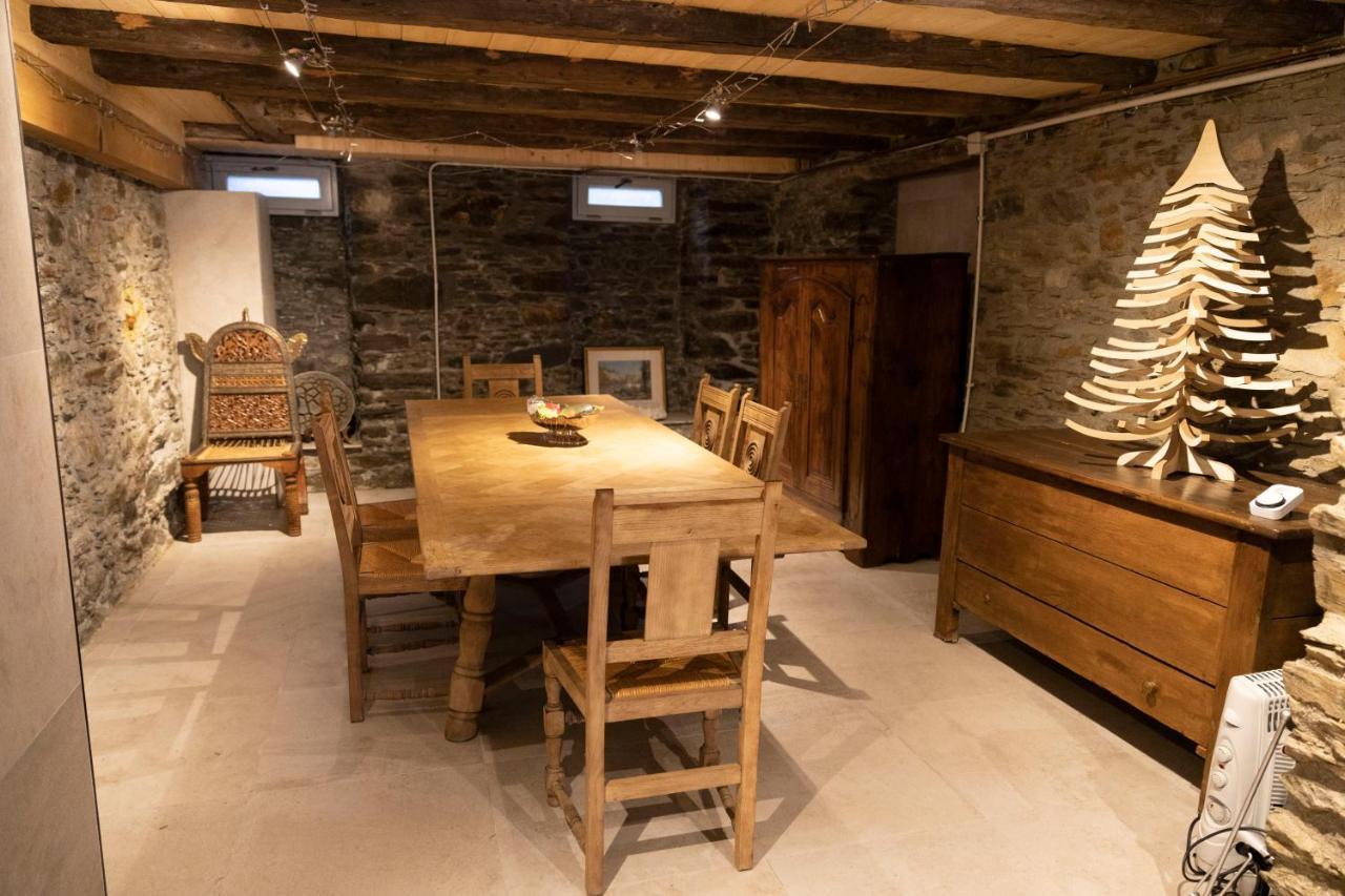 Le 41 Avenue Foch Hotel Bagneres-de-Luchon Bagian luar foto