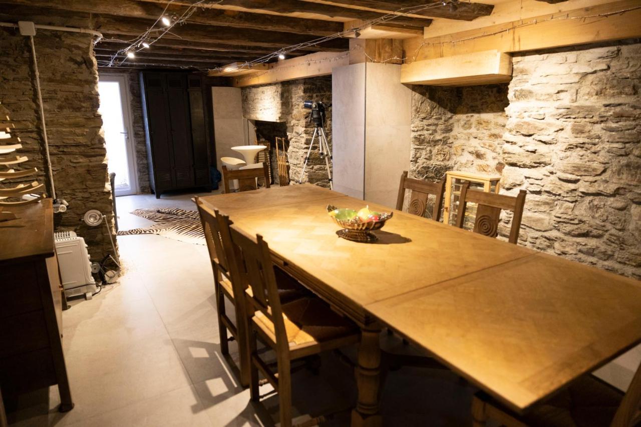 Le 41 Avenue Foch Hotel Bagneres-de-Luchon Bagian luar foto