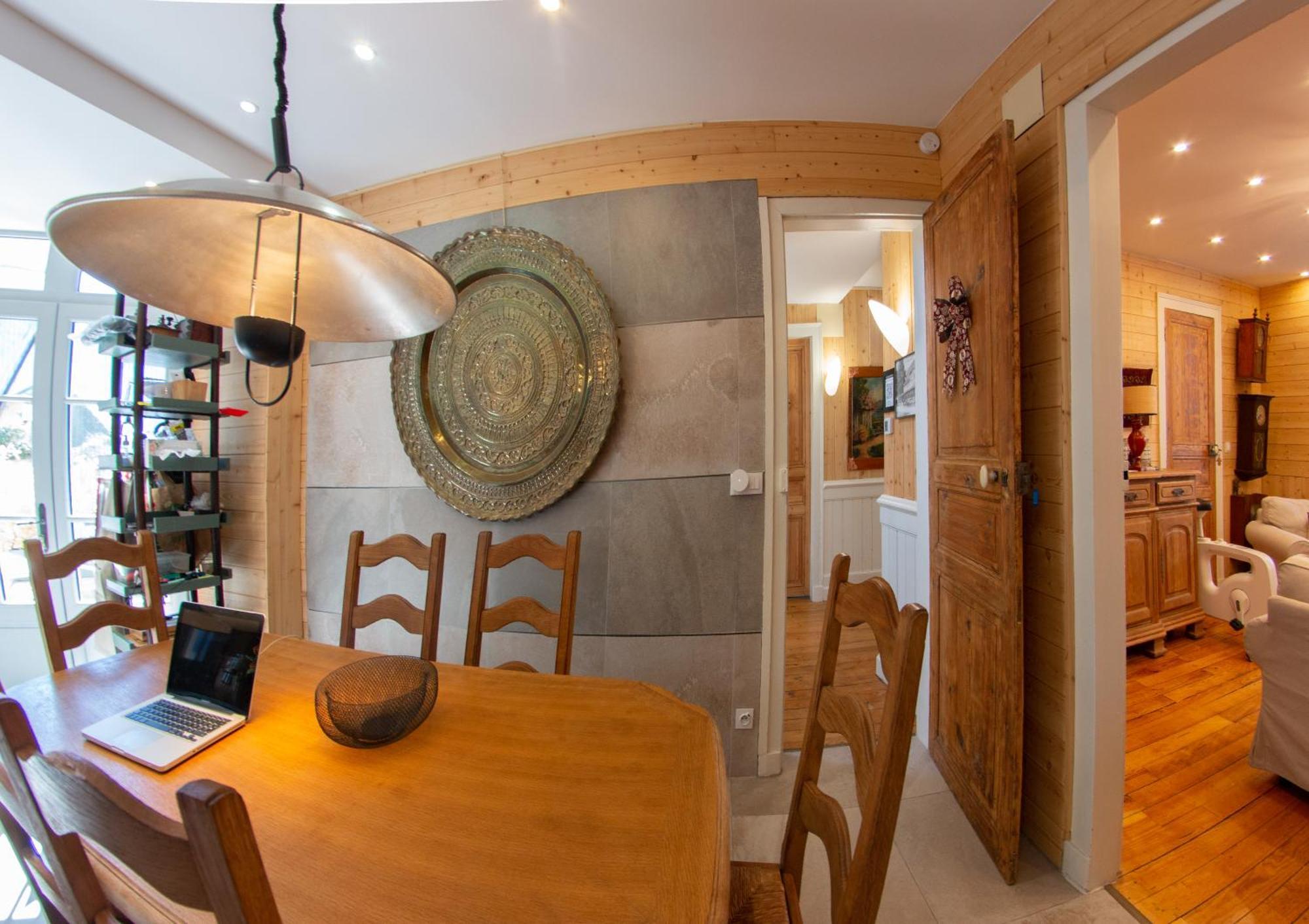 Le 41 Avenue Foch Hotel Bagneres-de-Luchon Bagian luar foto