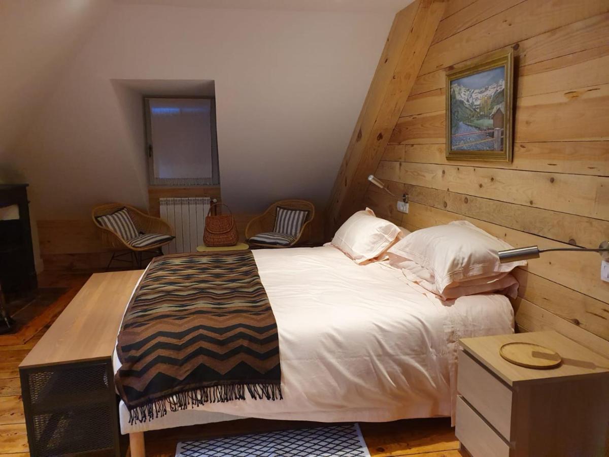 Le 41 Avenue Foch Hotel Bagneres-de-Luchon Bagian luar foto